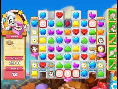 Cookie Jam: Level 2948 thumbnail