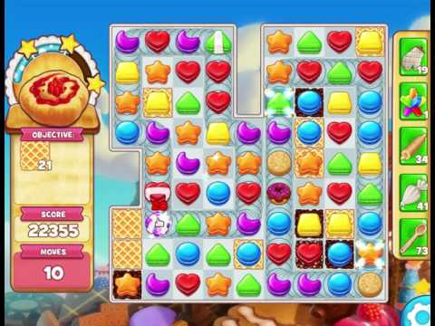 Cookie Jam: Level 2950 thumbnail