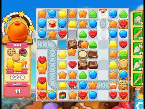 Cookie Jam: Level 2951 thumbnail