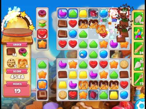 Cookie Jam: Level 2952 thumbnail