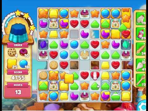 Cookie Jam: Level 2954 thumbnail
