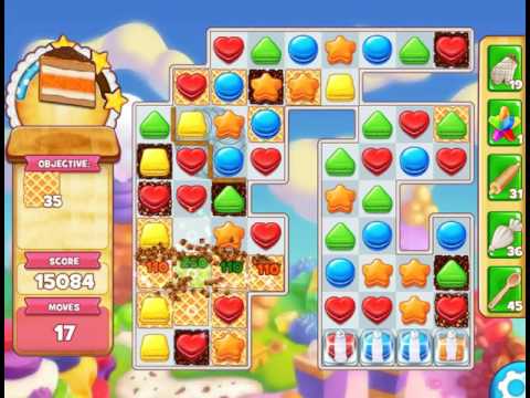 Cookie Jam: Level 2296 thumbnail