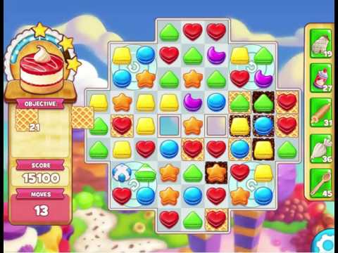 Cookie Jam: Level 2297 thumbnail