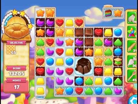 Cookie Jam: Level 2299 thumbnail