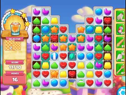 Cookie Jam: Level 2302 thumbnail