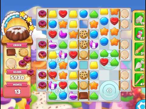 Cookie Jam: Level 2304 thumbnail