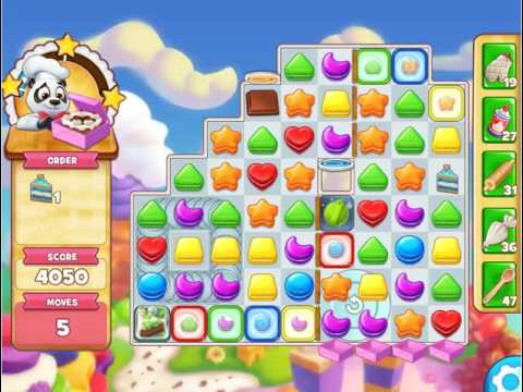 Cookie Jam: Level 2306 thumbnail