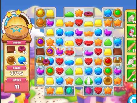 Cookie Jam: Level 2307 thumbnail