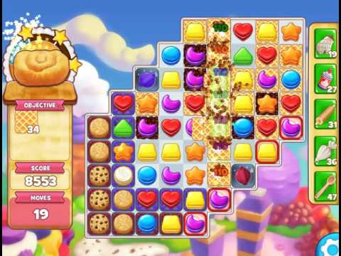 Cookie Jam: Level 2308 thumbnail