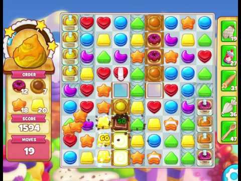 Cookie Jam: Level 2309 thumbnail