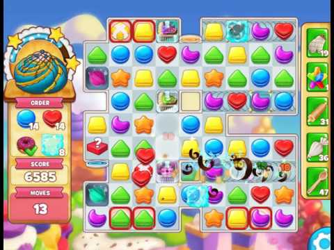 Cookie Jam: Level 2310 thumbnail