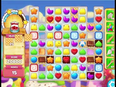 Cookie Jam: Level 2312 thumbnail