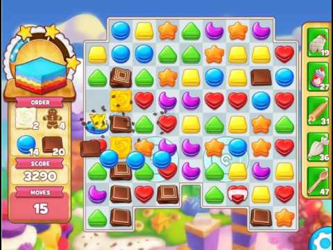 Cookie Jam: Level 2313 thumbnail