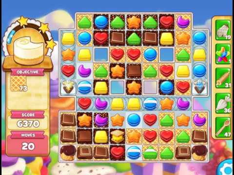 Cookie Jam: Level 2314 thumbnail