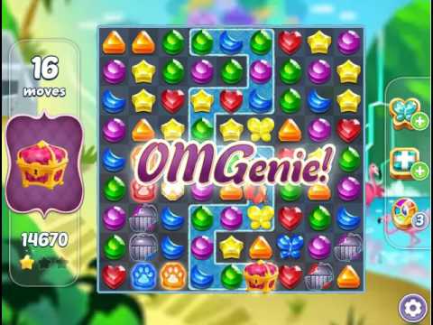 Genies & Gems: Level 603 thumbnail