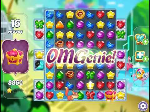 Genies & Gems: Level 604 thumbnail