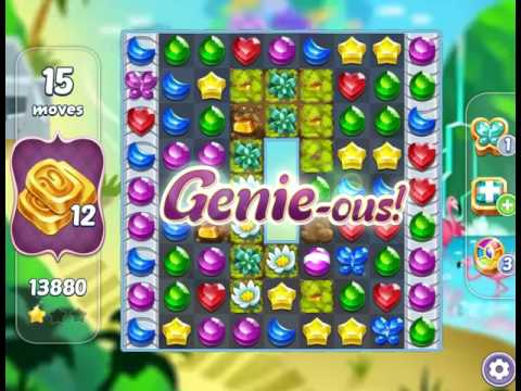 Genies & Gems: Level 609 thumbnail