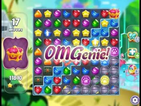 Genies & Gems: Level 610 thumbnail