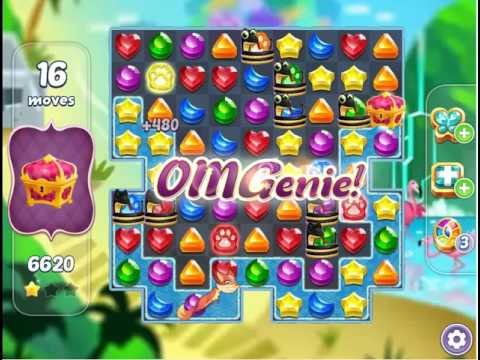 Genies & Gems: Level 616 thumbnail
