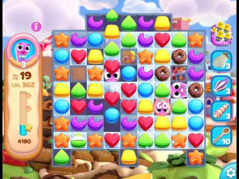 Cookie Jam Blast: Level 362 thumbnail