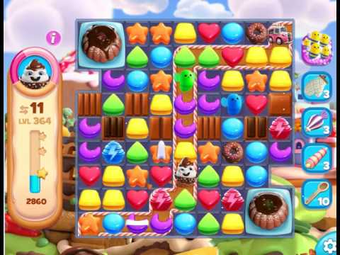 Cookie Jam Blast: Level 364 thumbnail