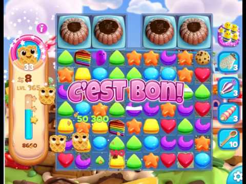 Cookie Jam Blast: Level 365 thumbnail