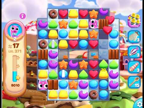 Cookie Jam Blast: Level 371 thumbnail
