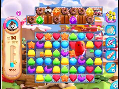 Cookie Jam Blast: Level 372 thumbnail
