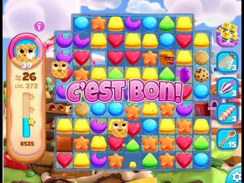 Cookie Jam Blast: Level 373 thumbnail