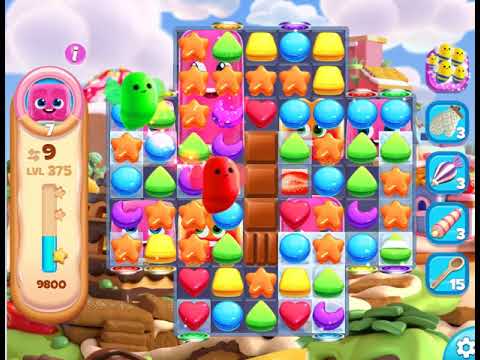 Cookie Jam Blast: Level 375 thumbnail