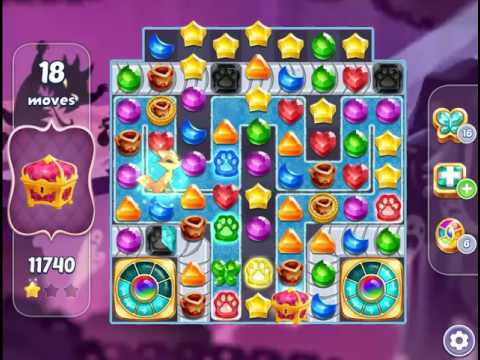 Genies & Gems: Level 821 thumbnail