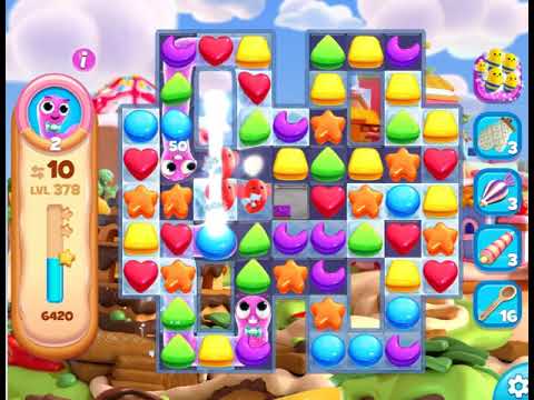Cookie Jam Blast: Level 378 thumbnail