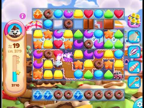 Cookie Jam Blast: Level 379 thumbnail