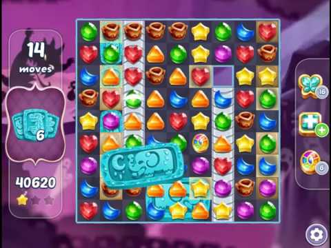 Genies & Gems: Level 824 thumbnail