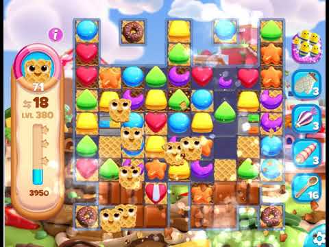 Cookie Jam Blast: Level 380 thumbnail
