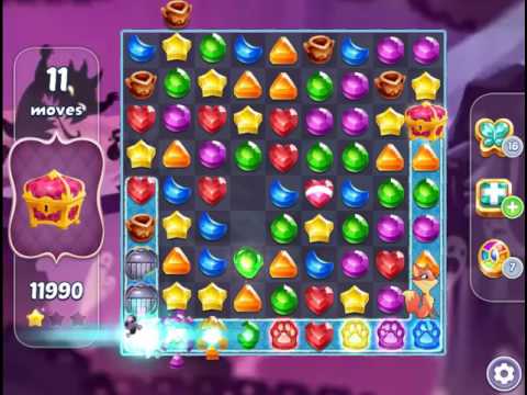 Genies & Gems: Level 825 thumbnail