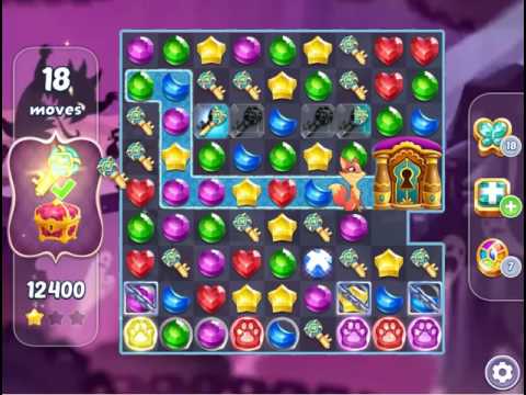 Genies & Gems: Level 830 thumbnail
