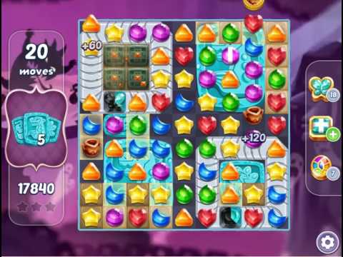 Genies & Gems: Level 831 thumbnail