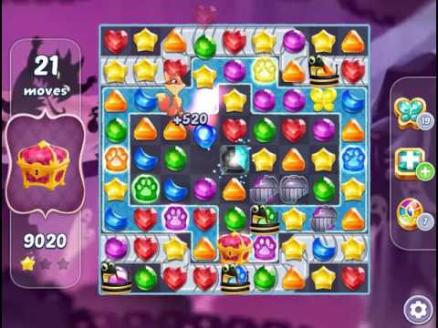 Genies & Gems: Level 835 thumbnail