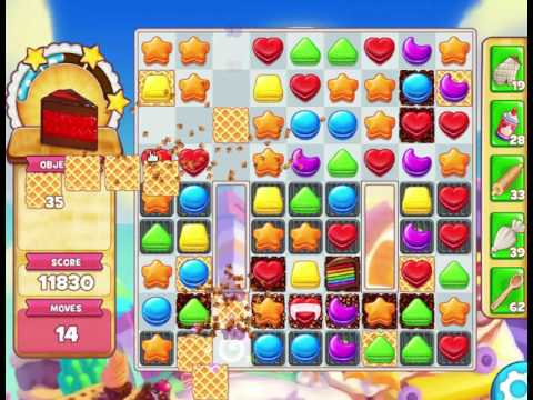 Cookie Jam: Level 2716 thumbnail
