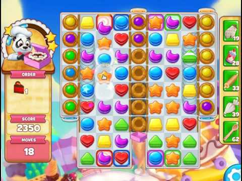 Cookie Jam: Level 2717 thumbnail