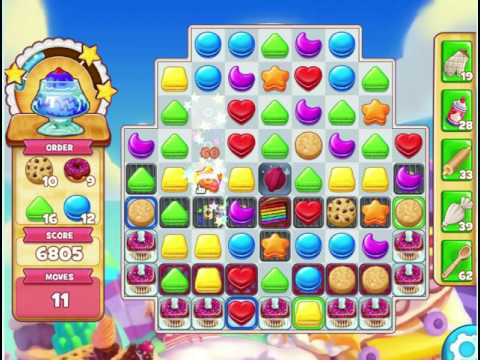Cookie Jam: Level 2718 thumbnail