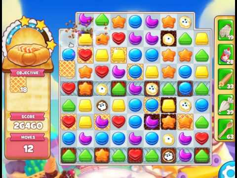 Cookie Jam: Level 2720 thumbnail