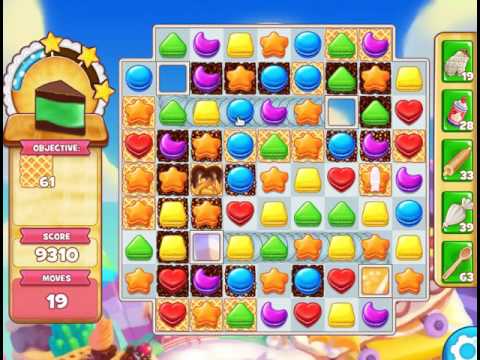 Cookie Jam: Level 2721 thumbnail