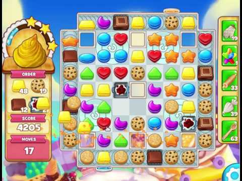 Cookie Jam: Level 2722 thumbnail