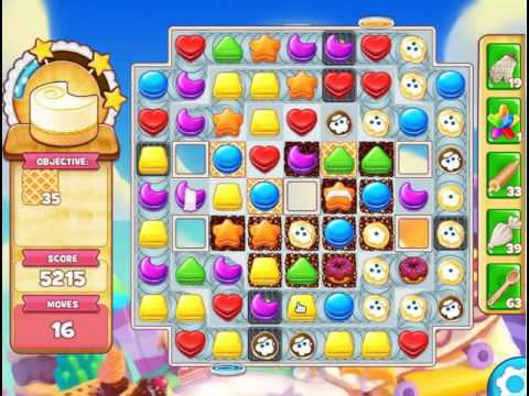 Cookie Jam: Level 2723 thumbnail