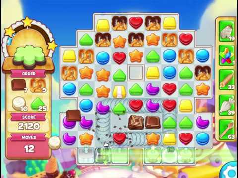 Cookie Jam: Level 2724 thumbnail