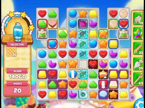 Cookie Jam: Level 2725 thumbnail