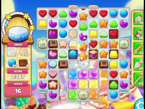 Cookie Jam: Level 2727 thumbnail