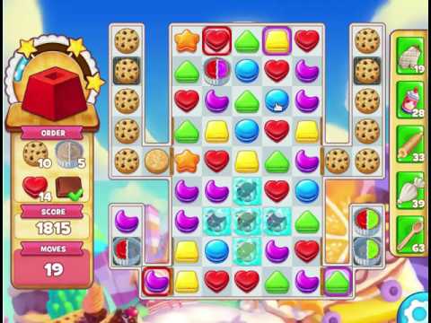 Cookie Jam: Level 2728 thumbnail